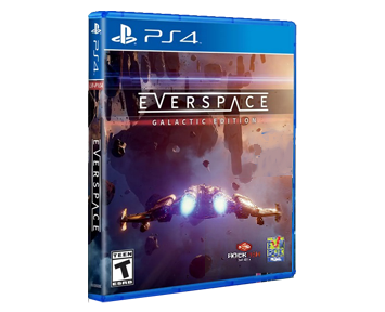 Everspace Galactic Edition [#168][US](PS4)