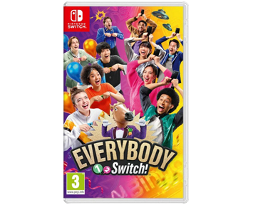 Everybody 1-2-Switch! (Русская версия)(Nintendo Switch)