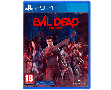 Evil Dead: The Game (Русская версия)(PS4)(USED)(Б/У)