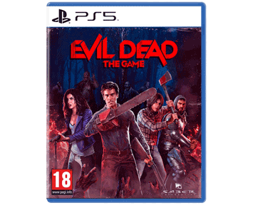 Evil Dead: The Game (Русская версия)(PS5)(USED)(Б/У)