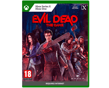 Evil Dead: The Game (Русская версия)(Xbox One/Series X) ПРЕДЗАКАЗ!