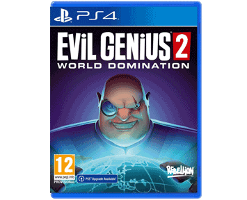 Evil Genius 2 World Domination (Русская версия) для PS4