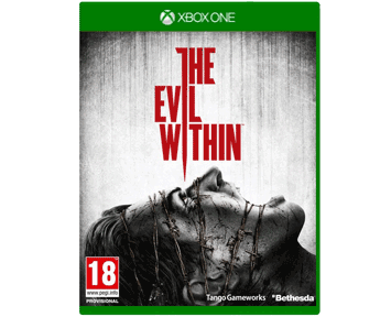 Evil Within 2  для Xbox One/Series X
