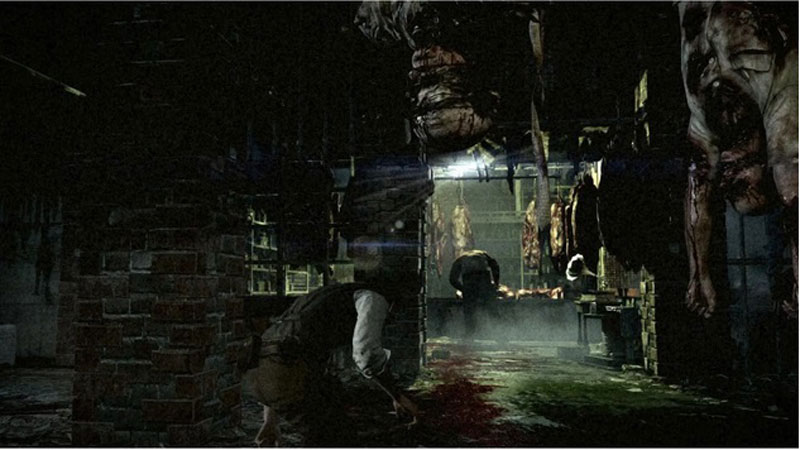 Evil Within 2  Xbox One/Series X дополнительное изображение 1