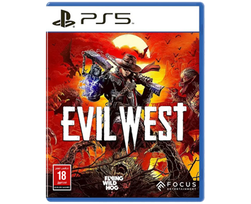 Evil West [UAE](Русская версия)(PS5) для PS5