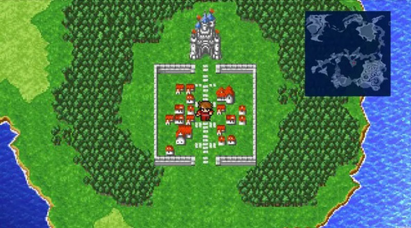 Final Fantasy I-VI Pixel Remaster Collection  Nintendo Switch дополнительное изображение 1