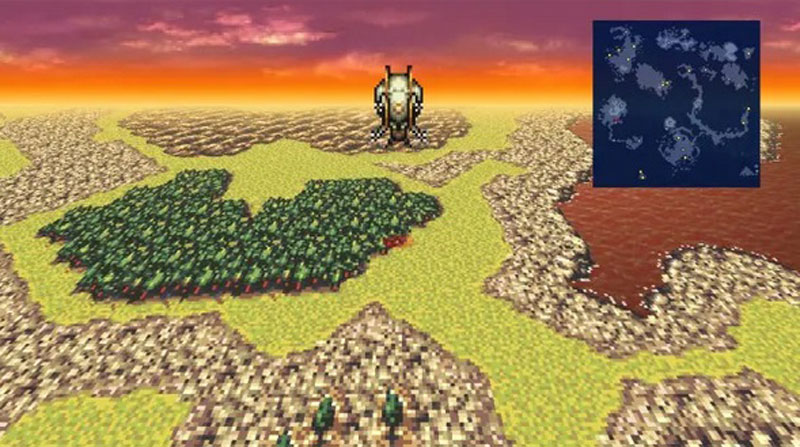 Final Fantasy I-VI Pixel Remaster Collection  Nintendo Switch дополнительное изображение 2