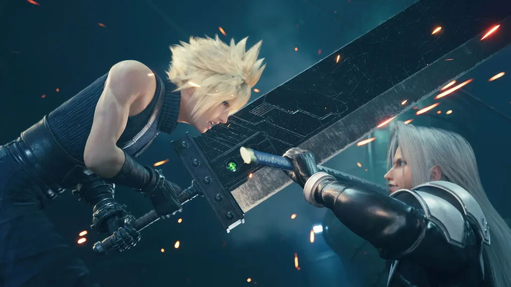 Final Fantasy 7 Remake Intergrade  Switch 2  дополнительное изображение 3