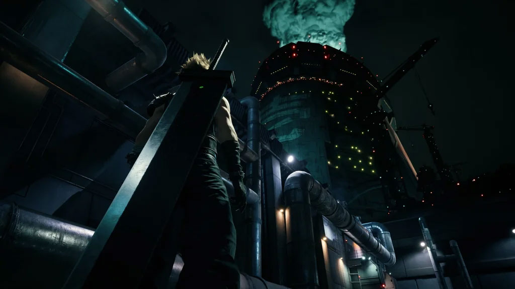 Final Fantasy 7 Remake Intergrade  Switch 2  дополнительное изображение 2