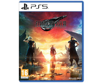 Final Fantasy VII Rebirth (PS5) ПРЕДЗАКАЗ! для PS5