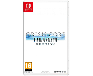 Crisis Core: Final Fantasy VII Reunion (Nintendo Switch) ПРЕДЗАКАЗ!