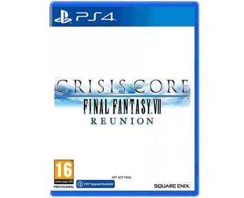 Crisis Core: Final Fantasy VII Reunion (PS4) ПРЕДЗАКАЗ!