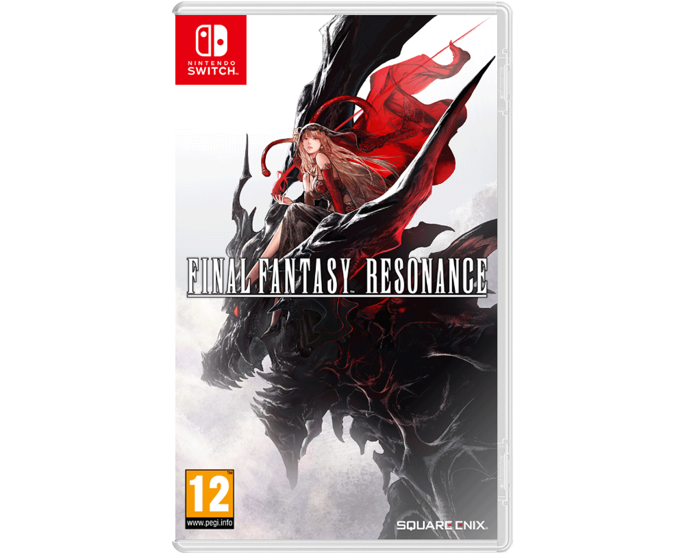 Final Fantasy Resonance (Switch) ПРЕДЗАКАЗ!