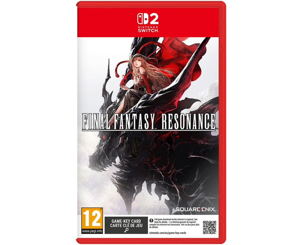 Final Fantasy Resonance (Switch 2) ПРЕДЗАКАЗ!