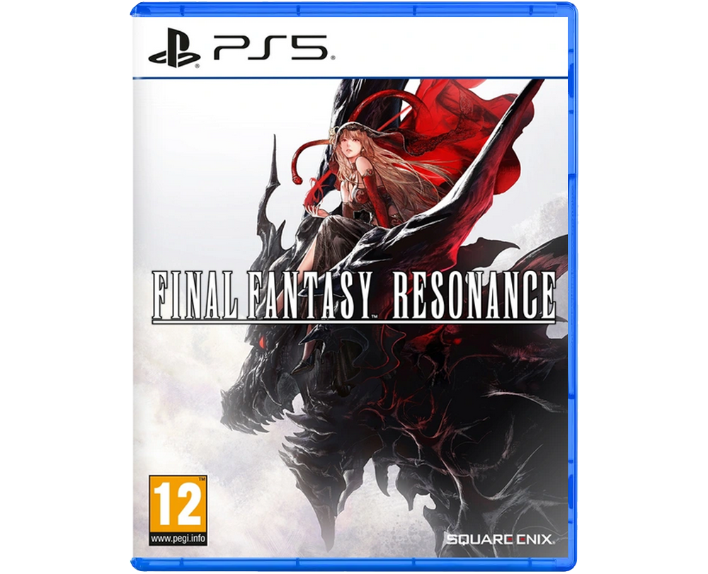 Final Fantasy Resonance (PS5) ПРЕДЗАКАЗ!