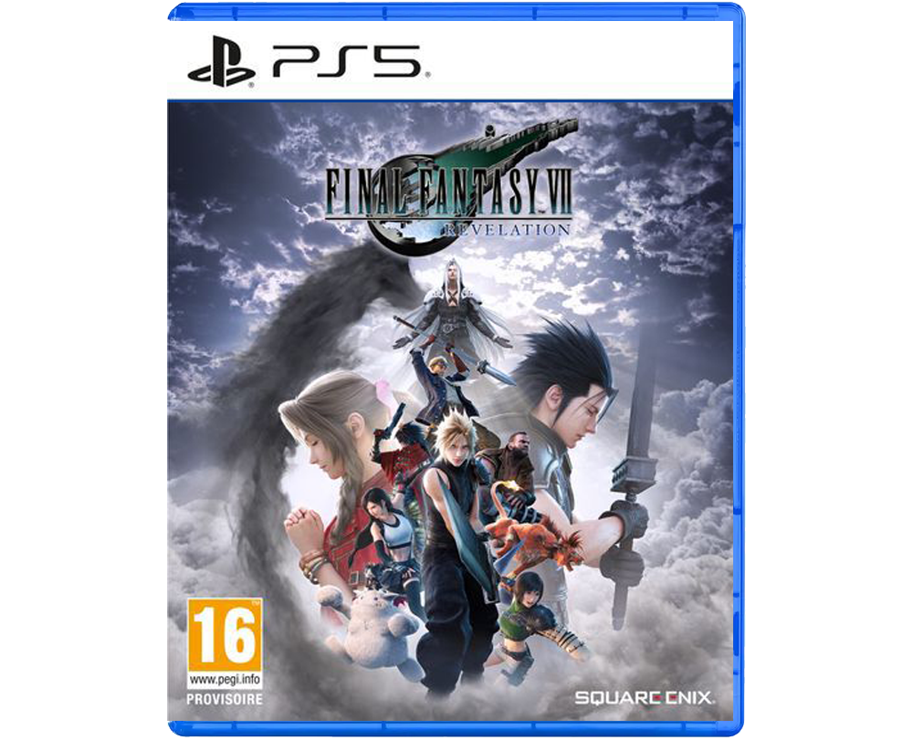 Final Fantasy VII Revelation (PS5) ПРЕДЗАКАЗ!