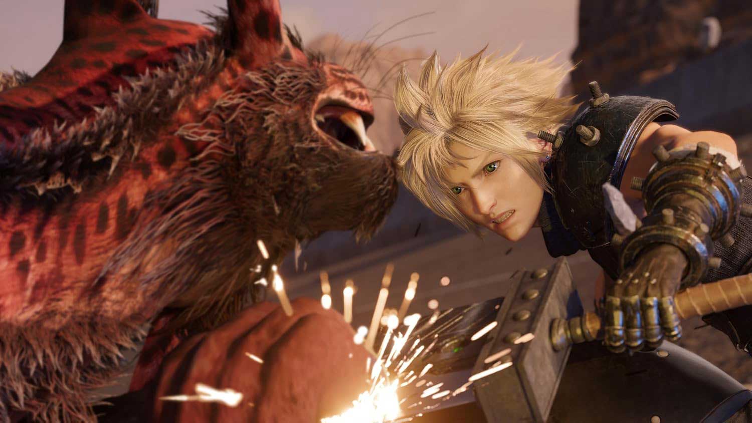 Final Fantasy VII Revelation  Switch 2  дополнительное изображение 2