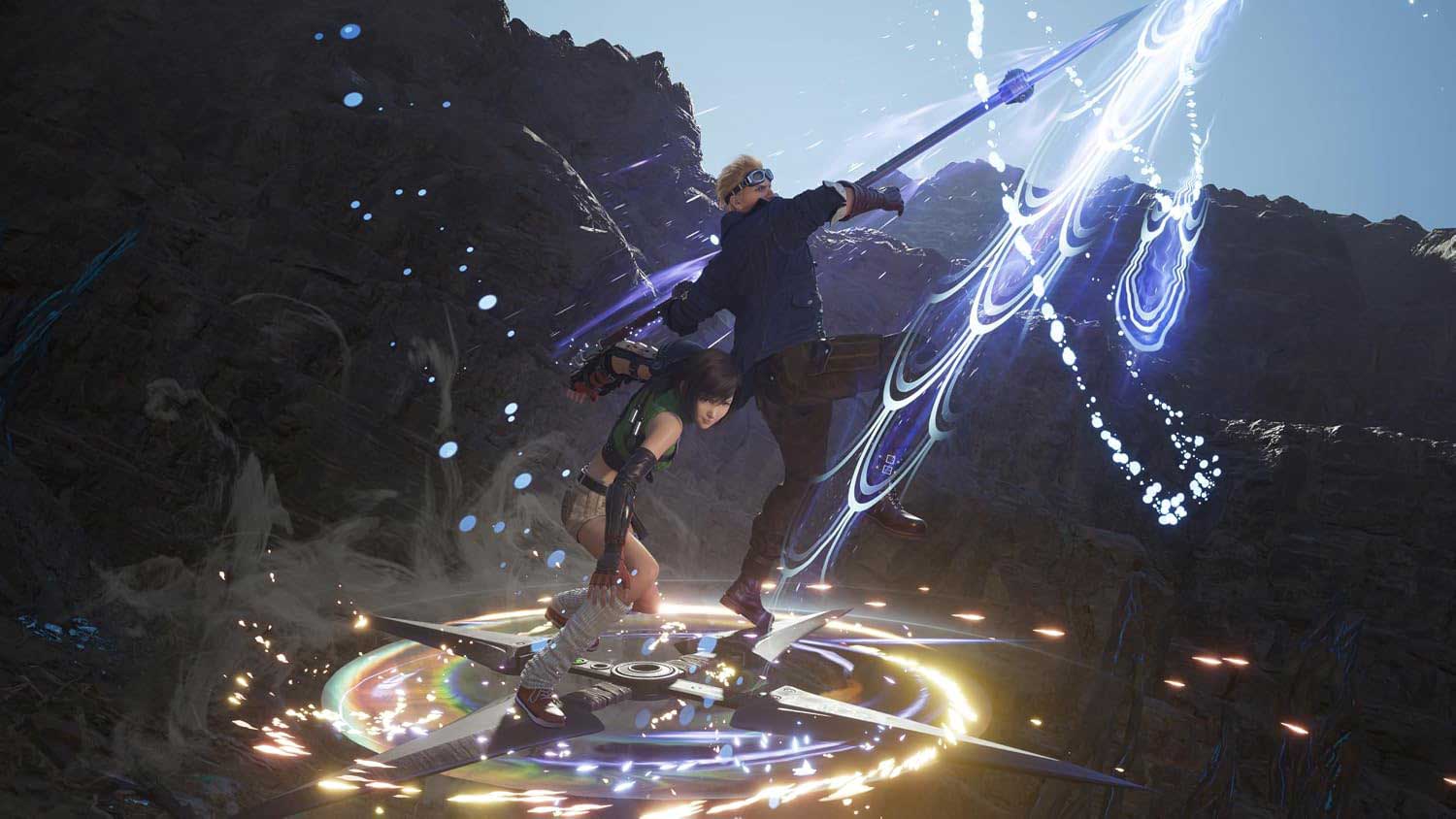 Final Fantasy VII Revelation  Switch 2  дополнительное изображение 3