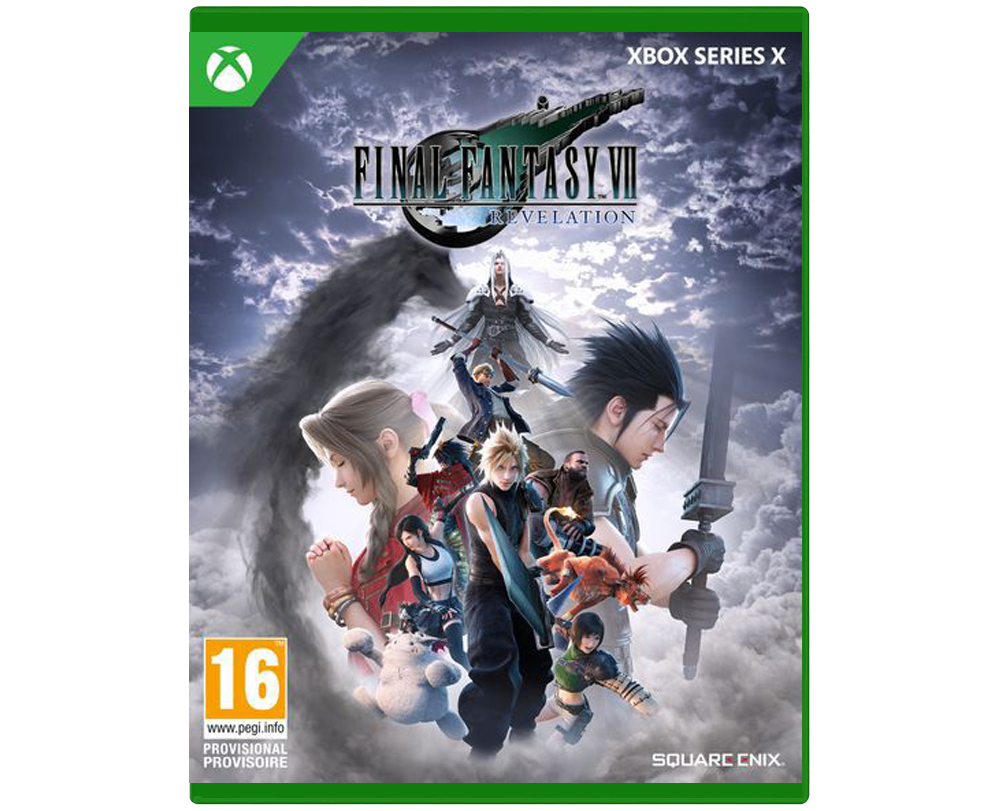 Final Fantasy VII Revelation (Xbox Series X) ПРЕДЗАКАЗ!