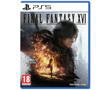 Final Fantasy XVI [FF16] (Русская версия)(PS5)(USED)(Б/У)