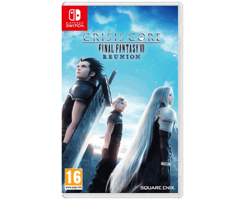 Crisis Core: Final Fantasy VII Reunion (USED)(Б/У) для Nintendo Switch