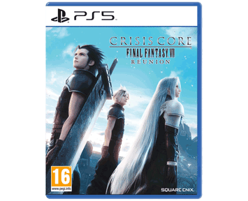 Crisis Core: Final Fantasy VII Reunion (PS5)(USED)(Б/У)