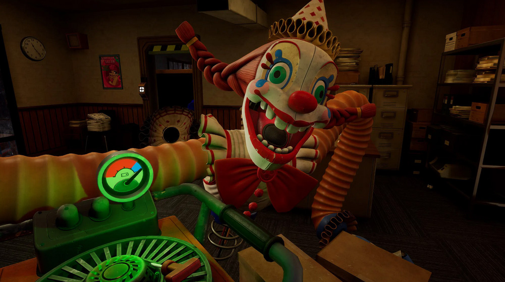 Five Nights at Freddys Secret of the Mimic   PS5 дополнительное изображение 3