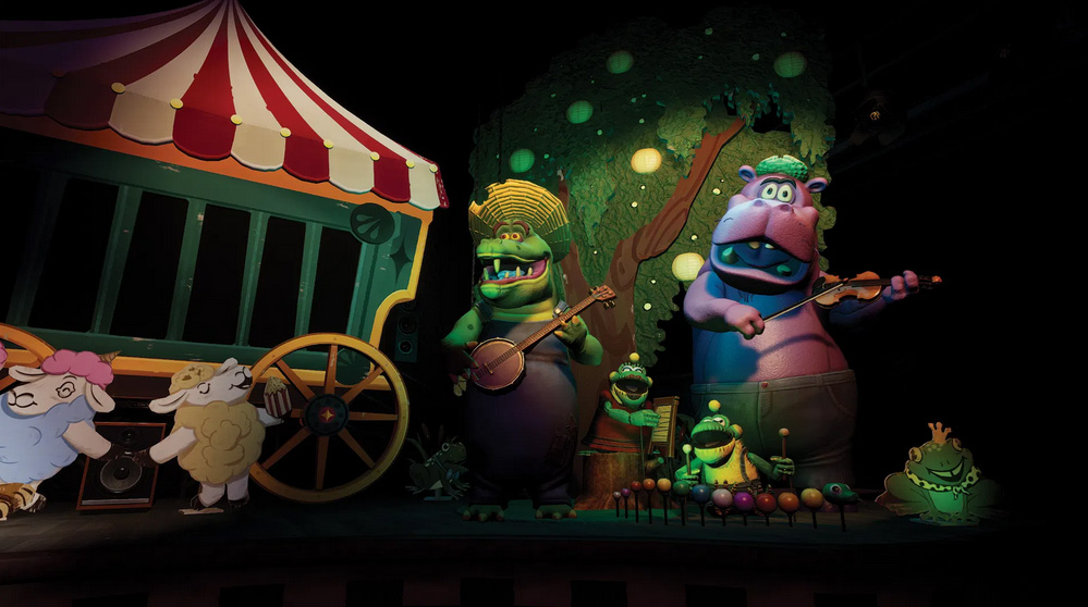 Five Nights at Freddys Secret of the Mimic   PS5 дополнительное изображение 1