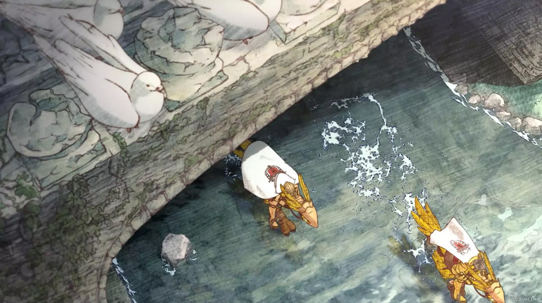 Final Fantasy Tactics The Ivalice Chronicles  Switch  дополнительное изображение 2