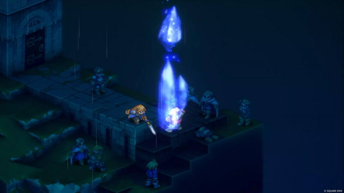Final Fantasy Tactics The Ivalice Chronicles  Switch  дополнительное изображение 4