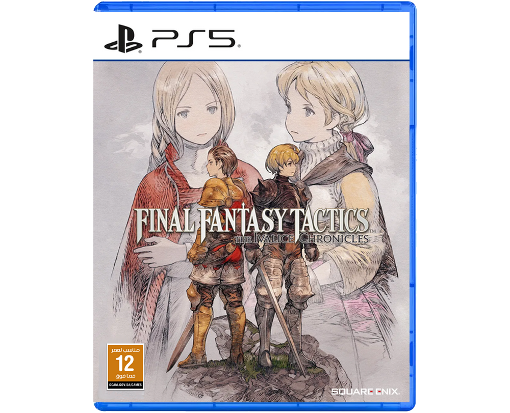Final Fantasy Tactics The Ivalice Chronicles [UAE](PS5)