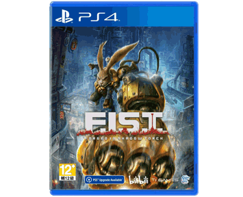 F.I.S.T Forged In Shadow Torch (Русская версия)(PS4)