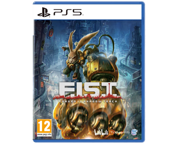 FIST Forged in Shadow Torch [F.I.S.T](Русская версия)(PS5)