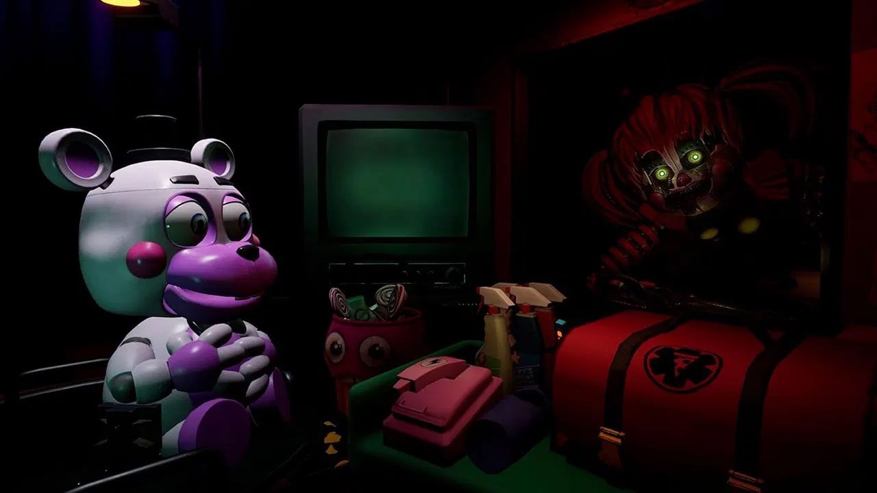 Five Nights at Freddys Help Wanted 2  Switch дополнительное изображение 1