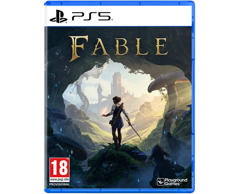 Fabel (PS5) ПРЕДЗАКАЗ!