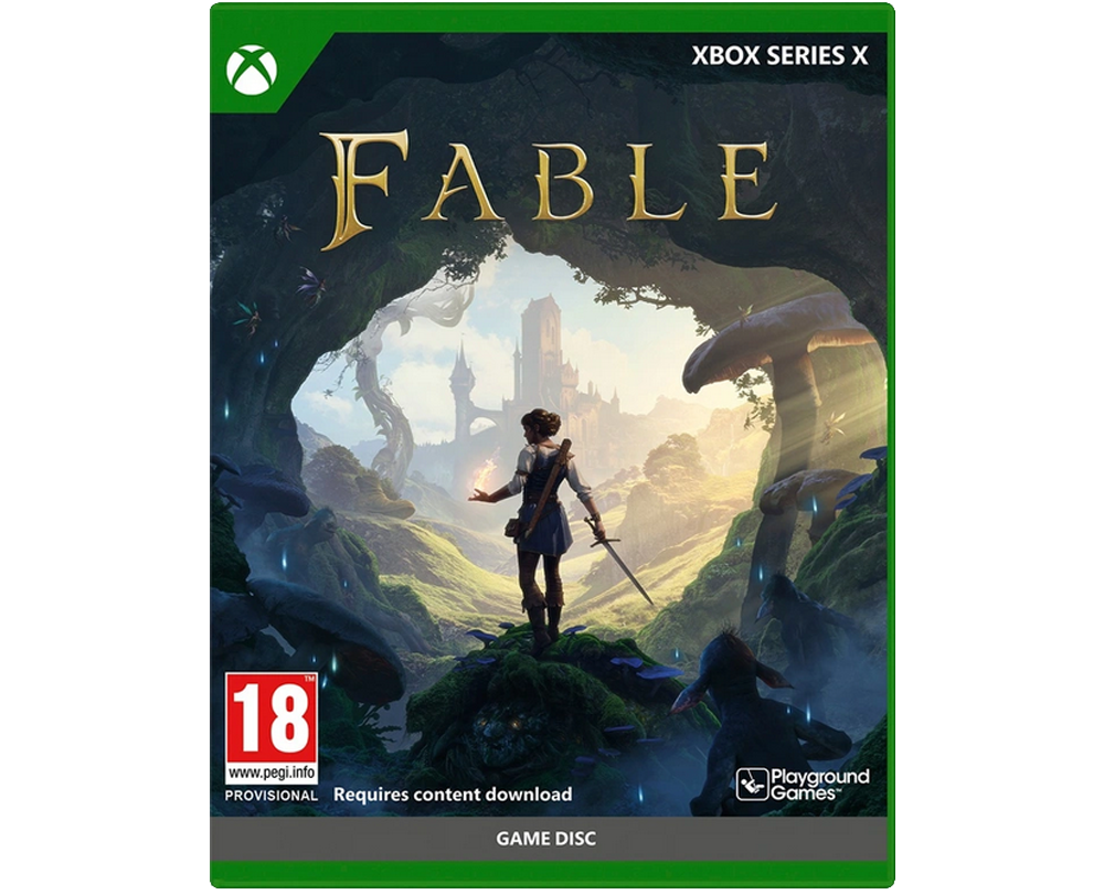 Fabel (Xbox Series X) ПРЕДЗАКАЗ!