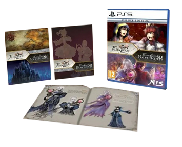 Fallen Legion: Rise to Glory - Fallen Legion Revenants Deluxe Edition (PS5) для PS5