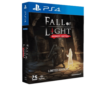 Fall of Light Darkest Edition (Русская версия) для PS4