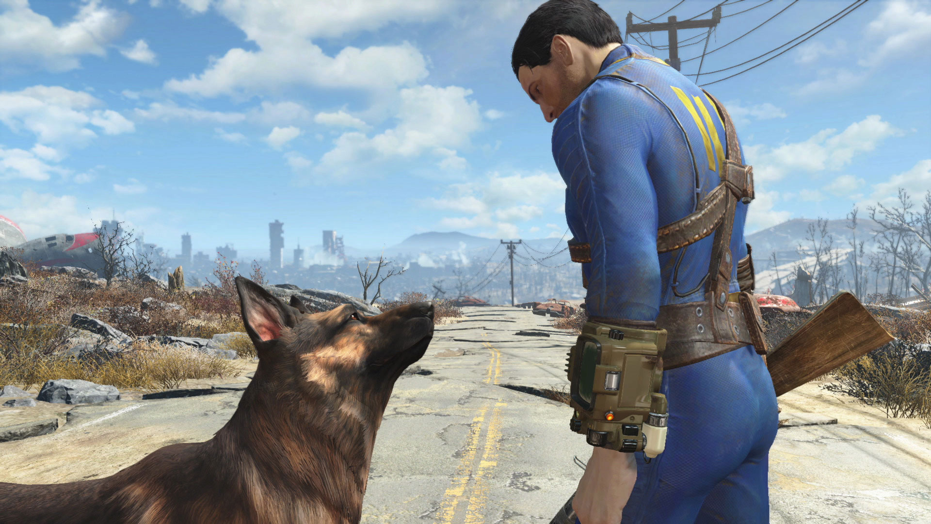 Fallout 4 Anniversary Edition  Switch 2  дополнительное изображение 4