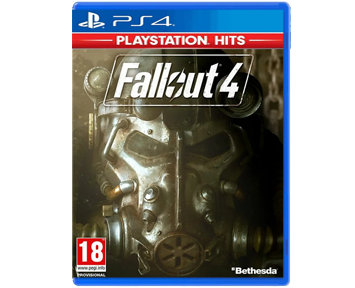 Fallout 4  для PS4
