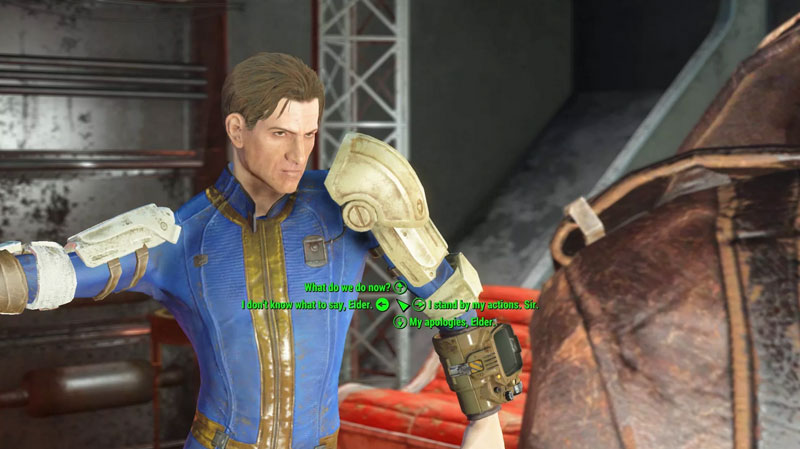 Fallout 4  PS4 дополнительное изображение 2