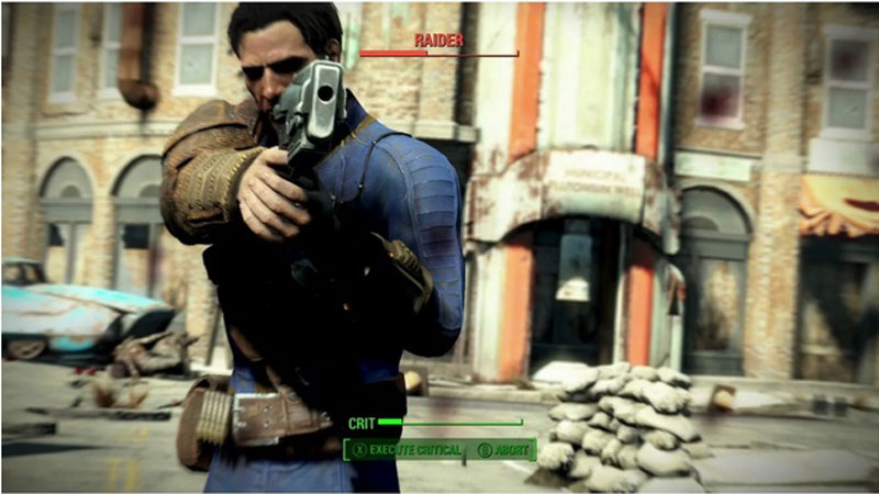 Fallout 4 Game of the Year Edition  PS4 дополнительное изображение 2