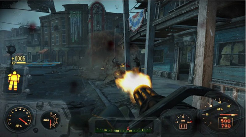 Fallout 4 GOTY 25th Anniversary Steelbook Edition  PS4 дополнительное изображение 3
