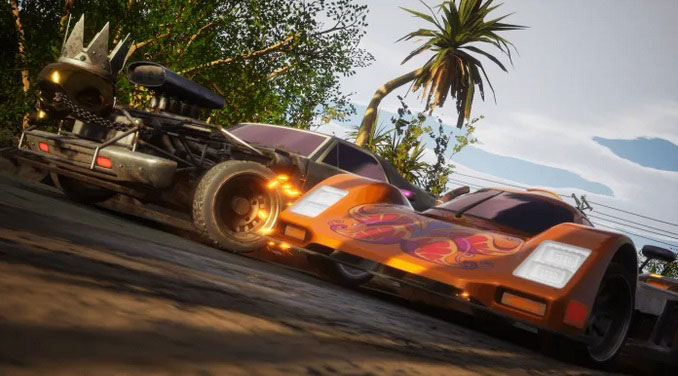 Fast and Furious Spy Racers Rise of SH1FT3R  PS4 дополнительное изображение 1