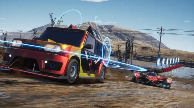 Fast and Furious Spy Racers Rise of SH1FT3R  PS4 дополнительное изображение 2