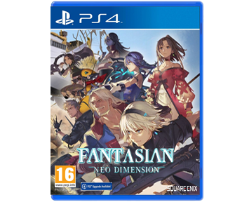 Fantasian Neo Dimension (PS4) ПРЕДЗАКАЗ!