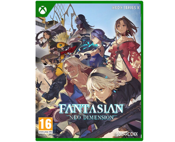 Fantasian Neo Dimension (Xbox Series X) ПРЕДЗАКАЗ!