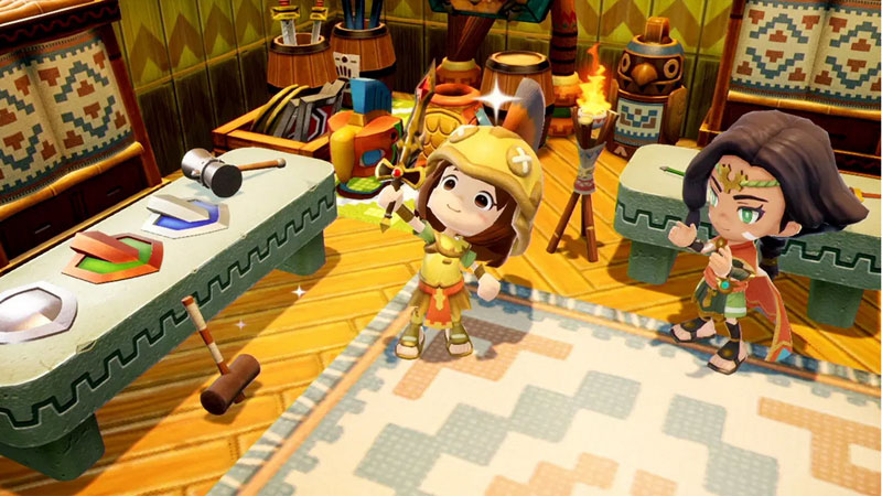 Fantasy Life i The Girl Who Steals Time  Nintendo Switch  дополнительное изображение 3