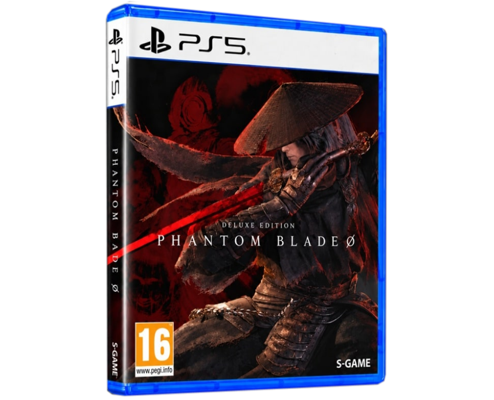 Phantom Blade Zero Deluxe Edition (Русская версия)(PS5) ПРЕДЗАКАЗ!