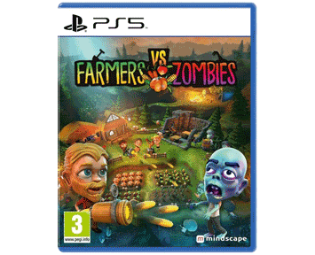 Farmers vs Zombies (Русская версия)(PS5)